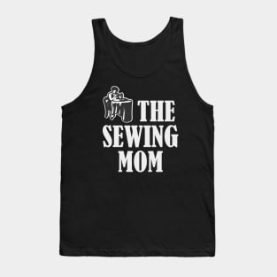 The Sewing Mom Tank Top